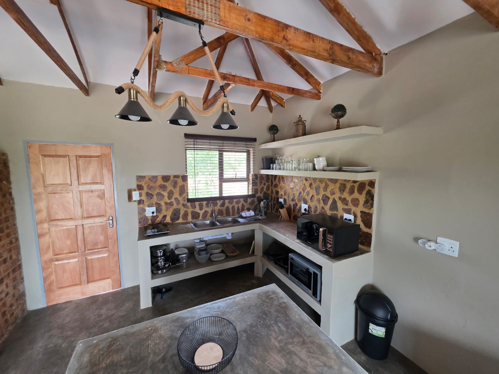 Klipdrift Sands interior