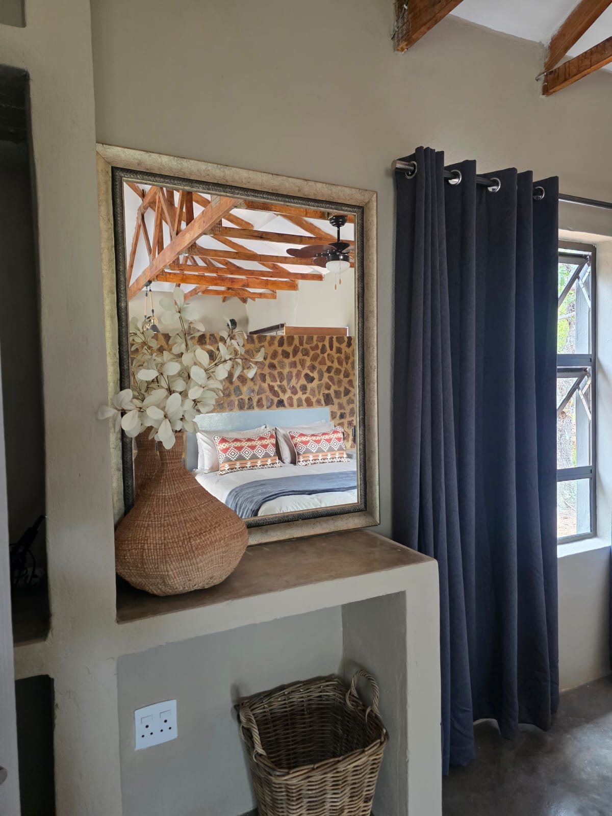 Fish Eagle deluxe villa