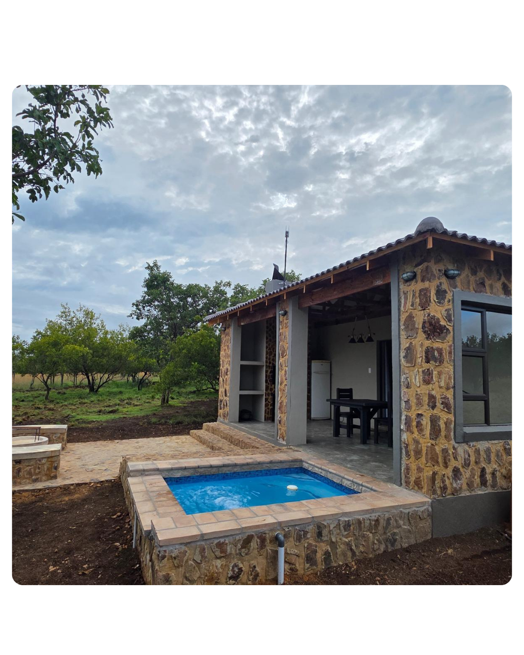 Deluxe Villa (Fish Eagle)