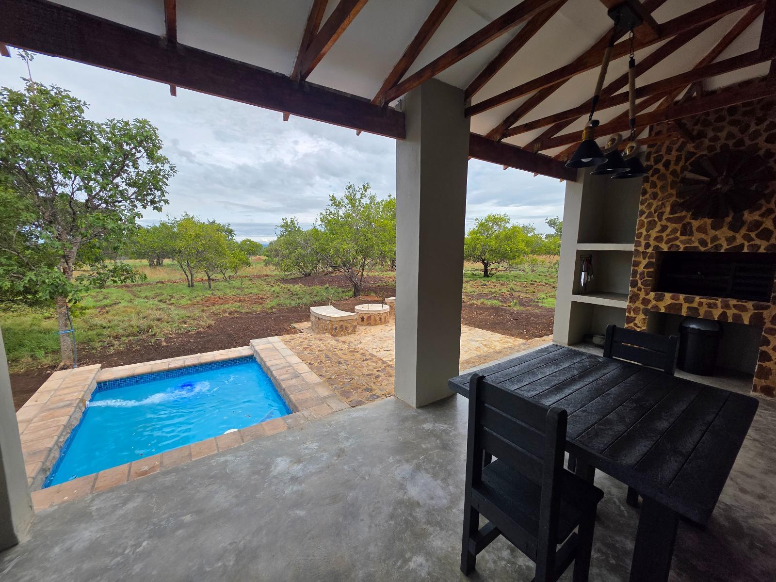 Fish Eagle bedroom
