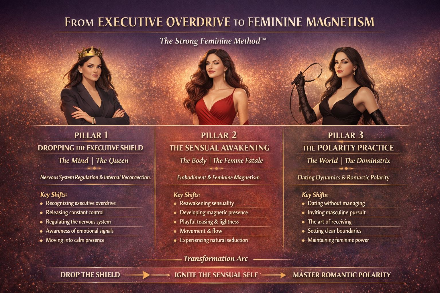 strong feminine method visual strong feminine method visual