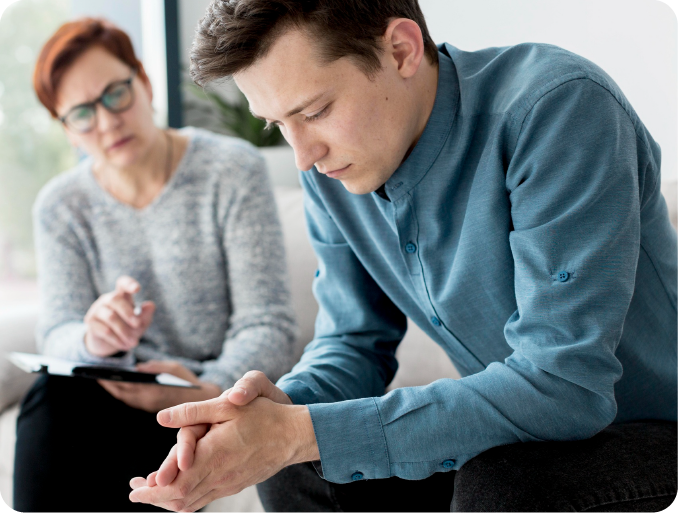 How Therapy Helps With Depression in Sanara Mental Health