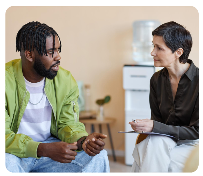 Our Approach at Sanara Mental Health