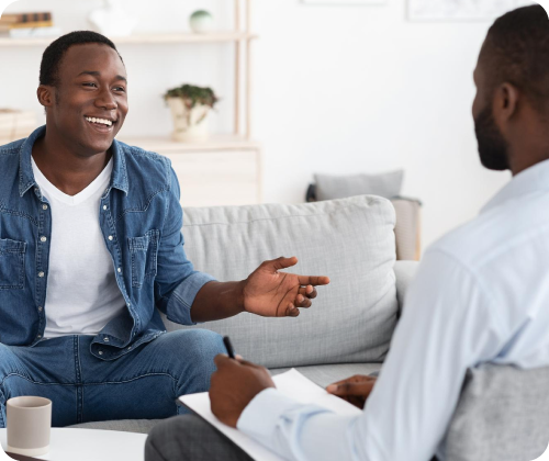 EMDR Therapy at Sanara Mental Health