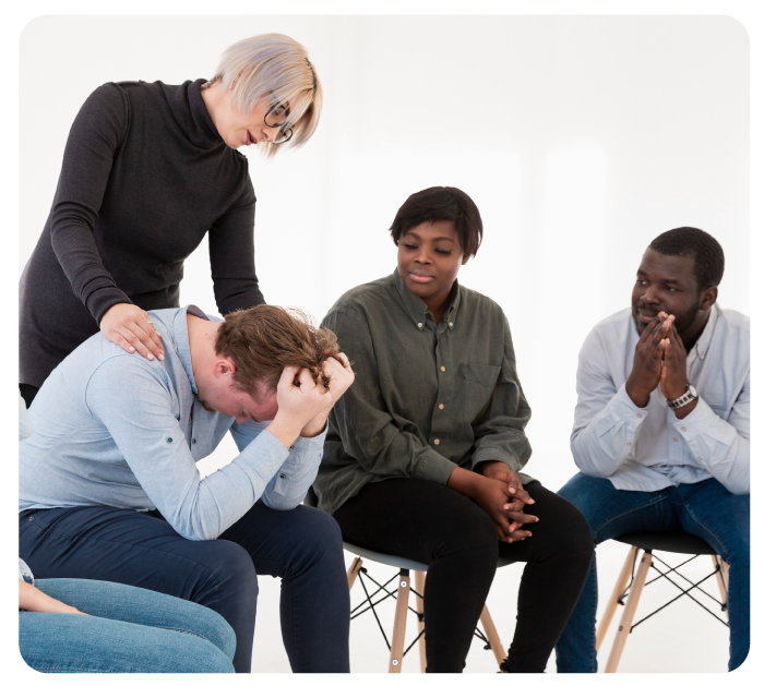 How Therapy Helps With Anxiety at Sanara Mental Health