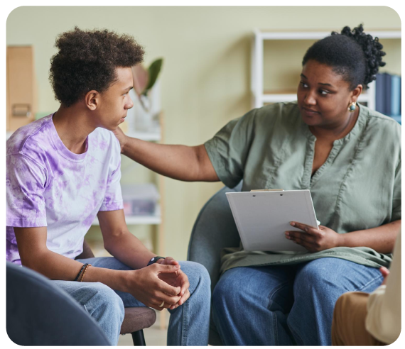 Flexible Options in Stress & Burnout Therapy in Bellevue, WA – Sanara Mental Health