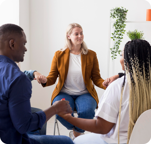 Stress & Burnout Therapy at Sanara Mental Health