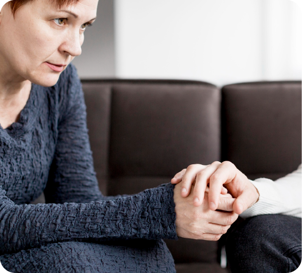 Grief & Loss Therapy at Sanara Mental Health