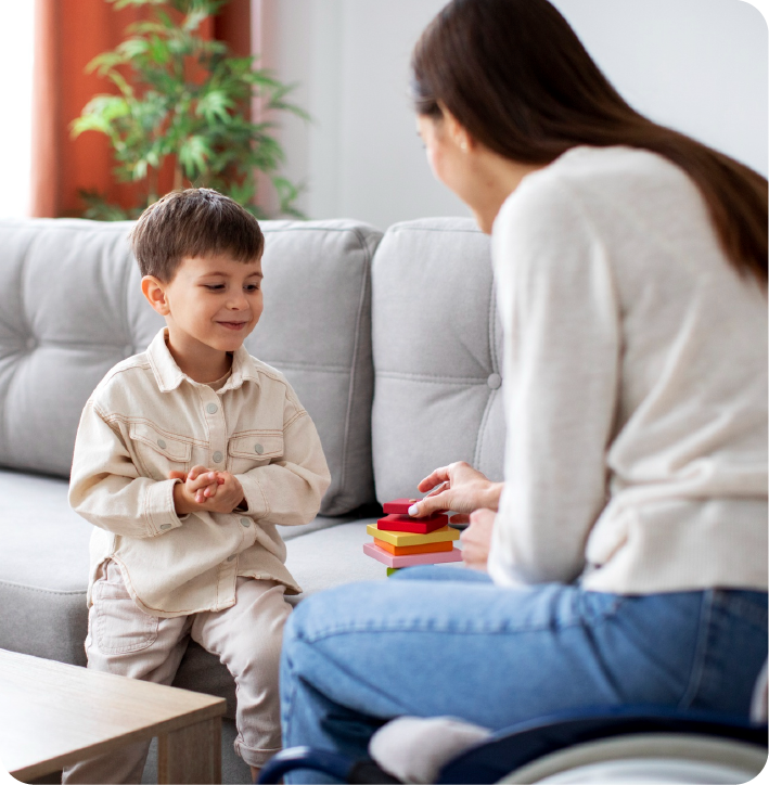 Child & Teen Therapy at Sanara Mental Health