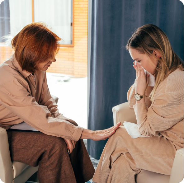 Flexible Options in Grief & Loss Counseling in Bellevue, WA – Sanara Mental Health