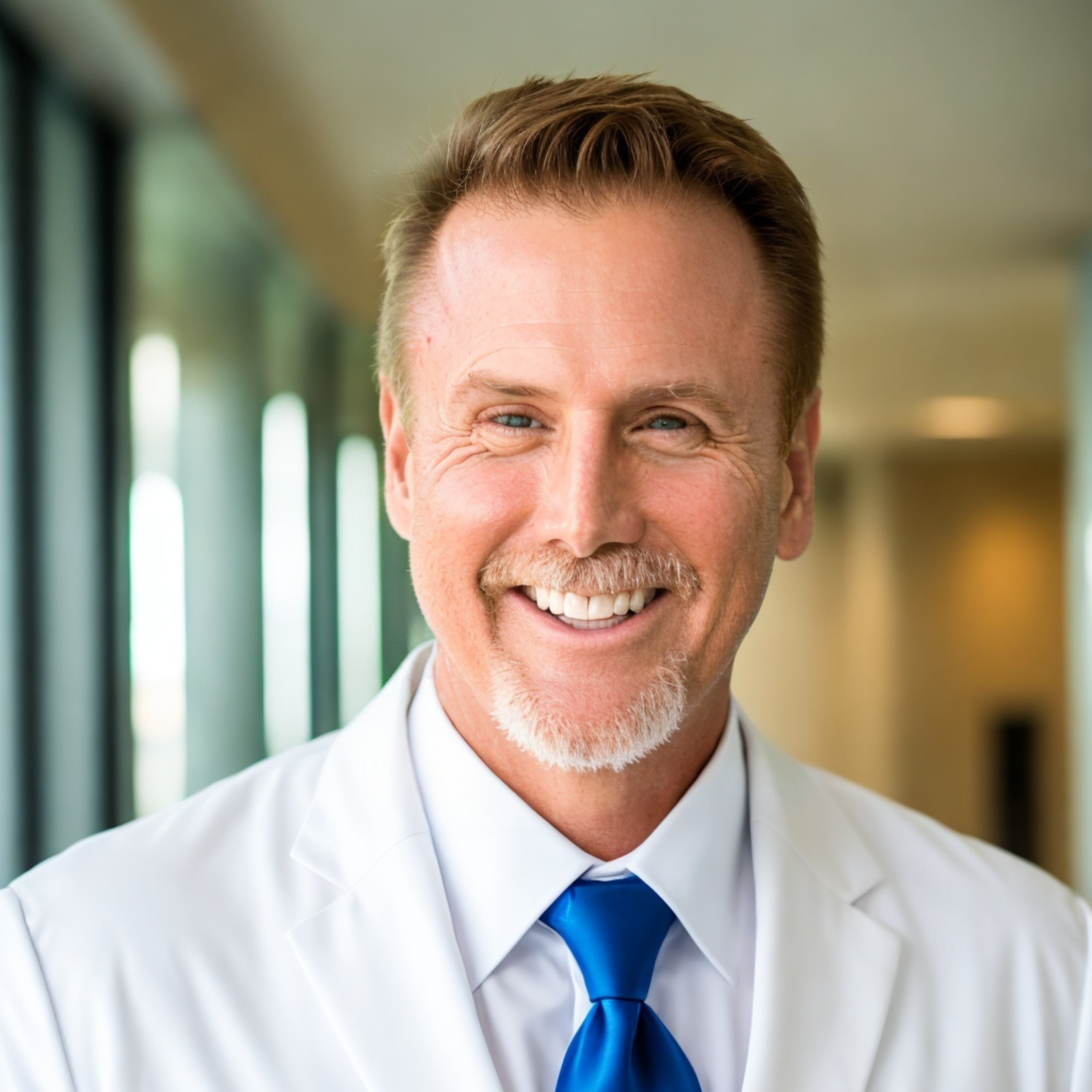 Dr. Ross Carter