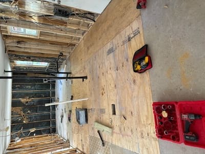 full home renovation