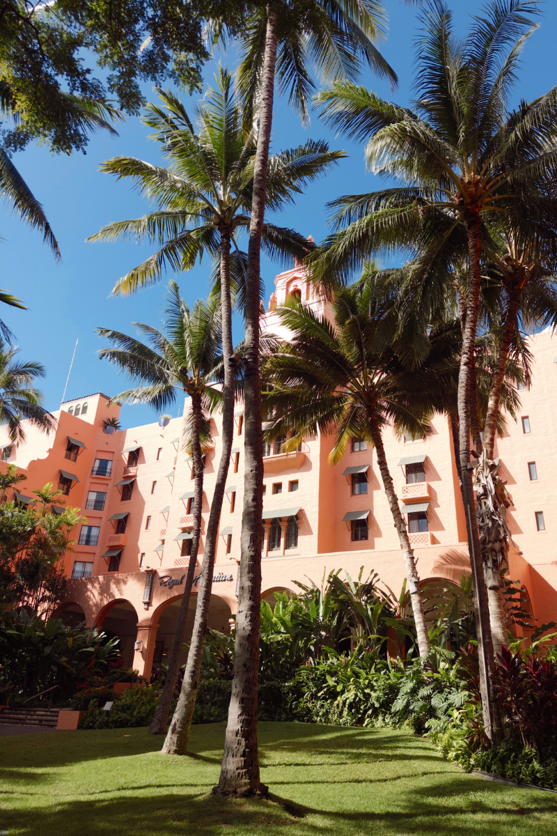 royal hawaiian waikiki