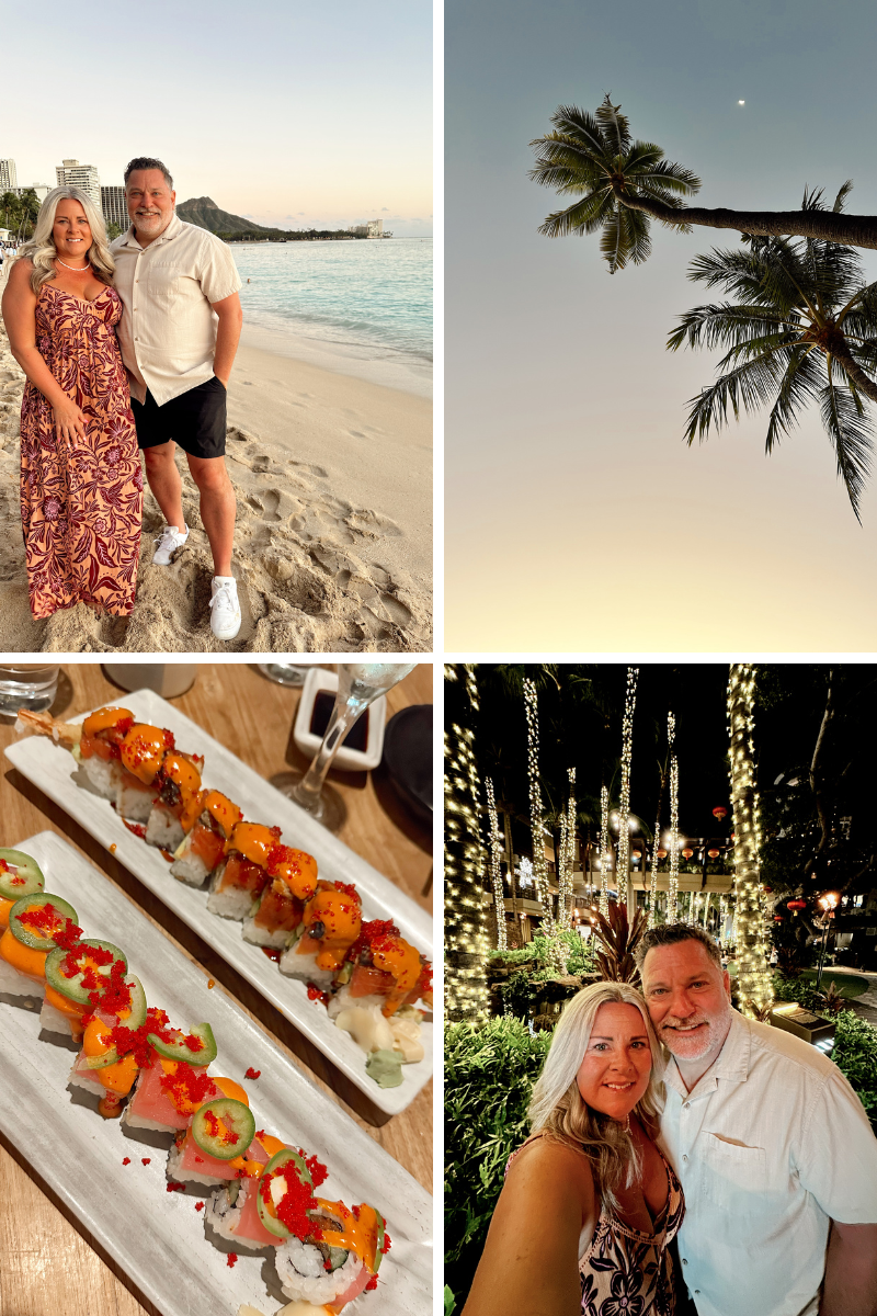 doraku sushi royal hawaiian center