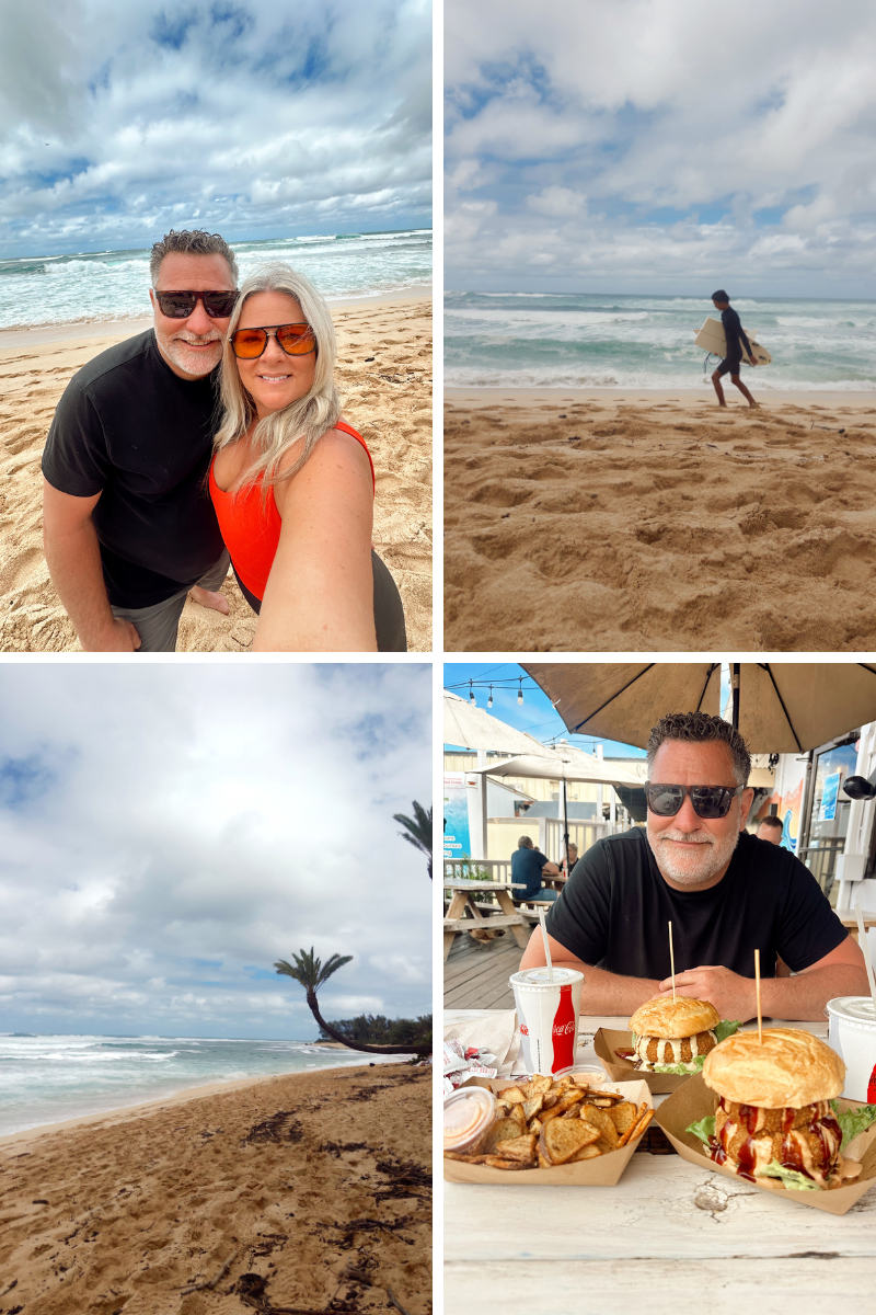 north shore oahu seven brothers burgers