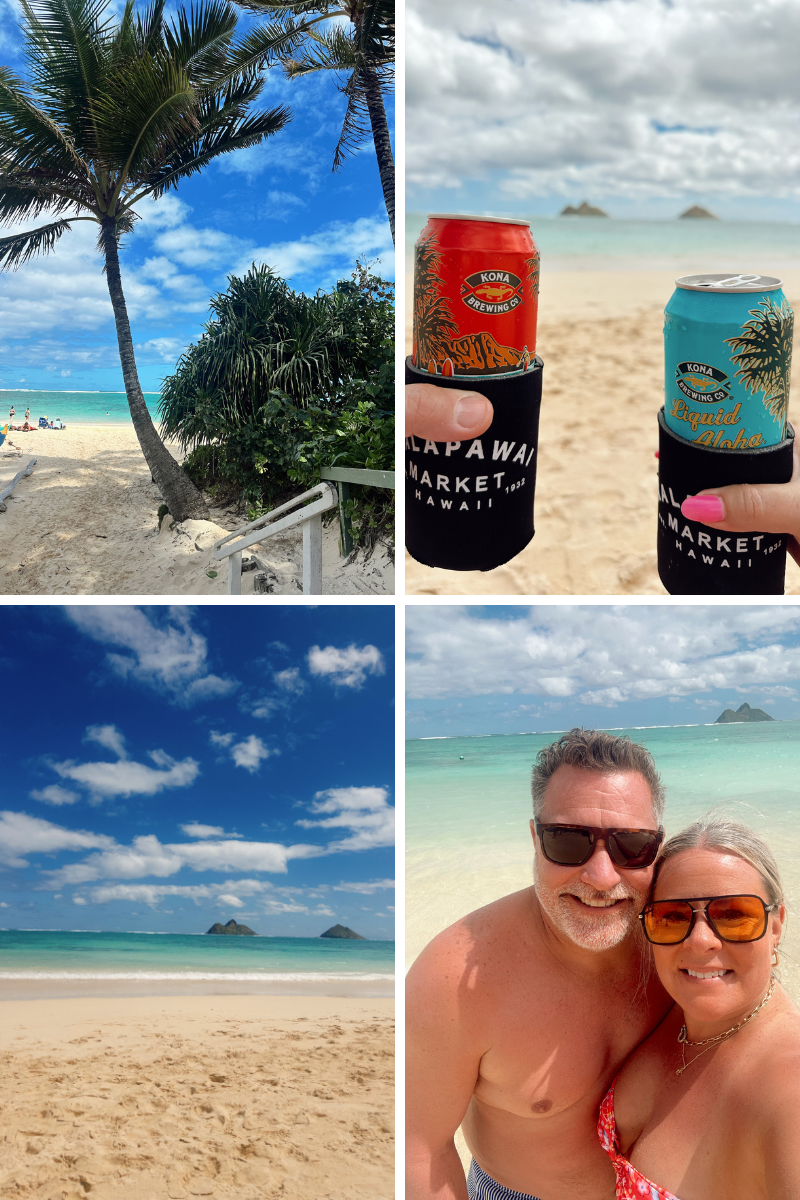 lanikai beach oahu