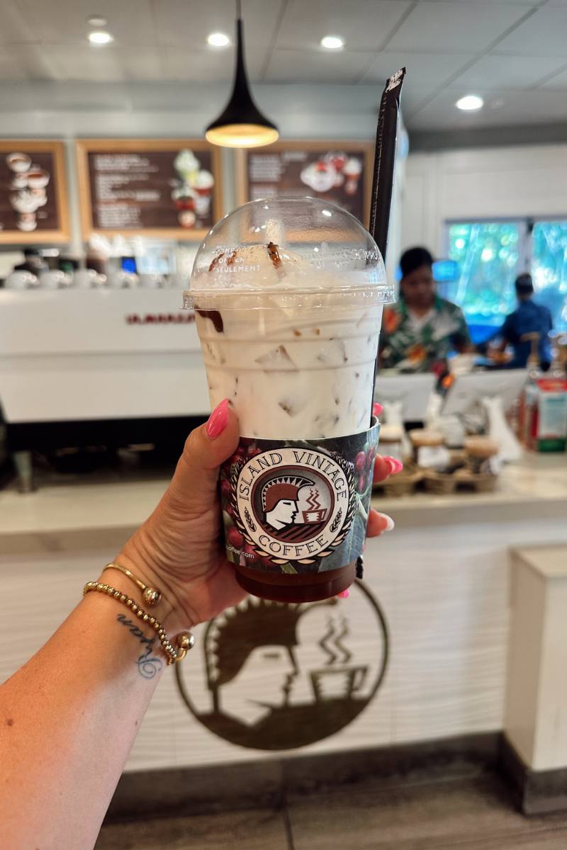 Island Vintage Coffee