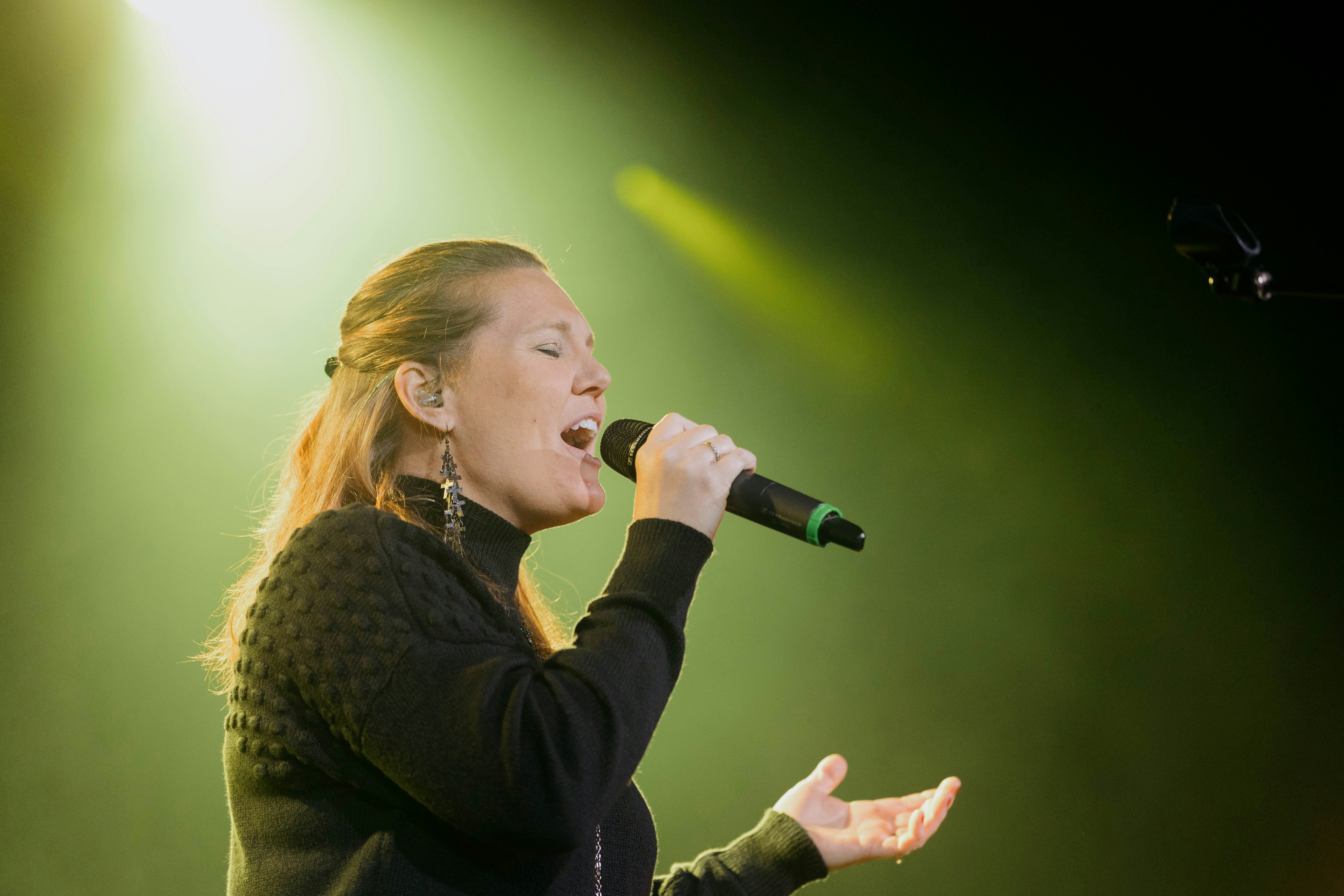 Singing as Transformation Icon