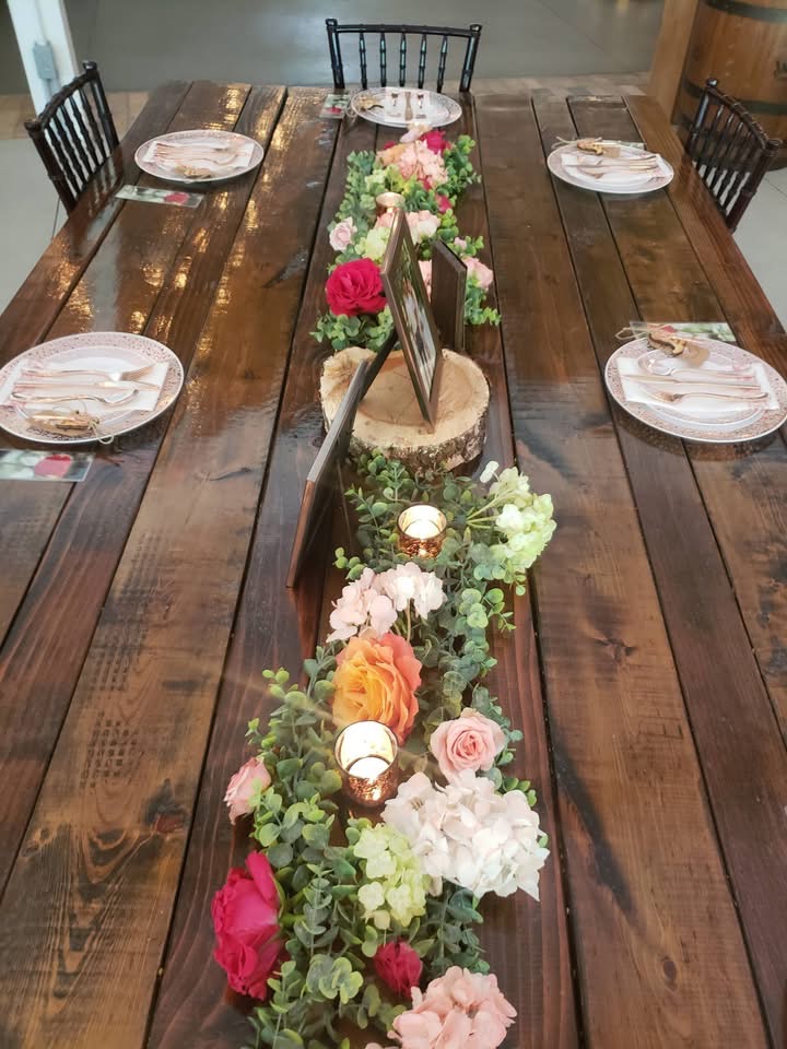Floral Design by Magnolia Petal Co.