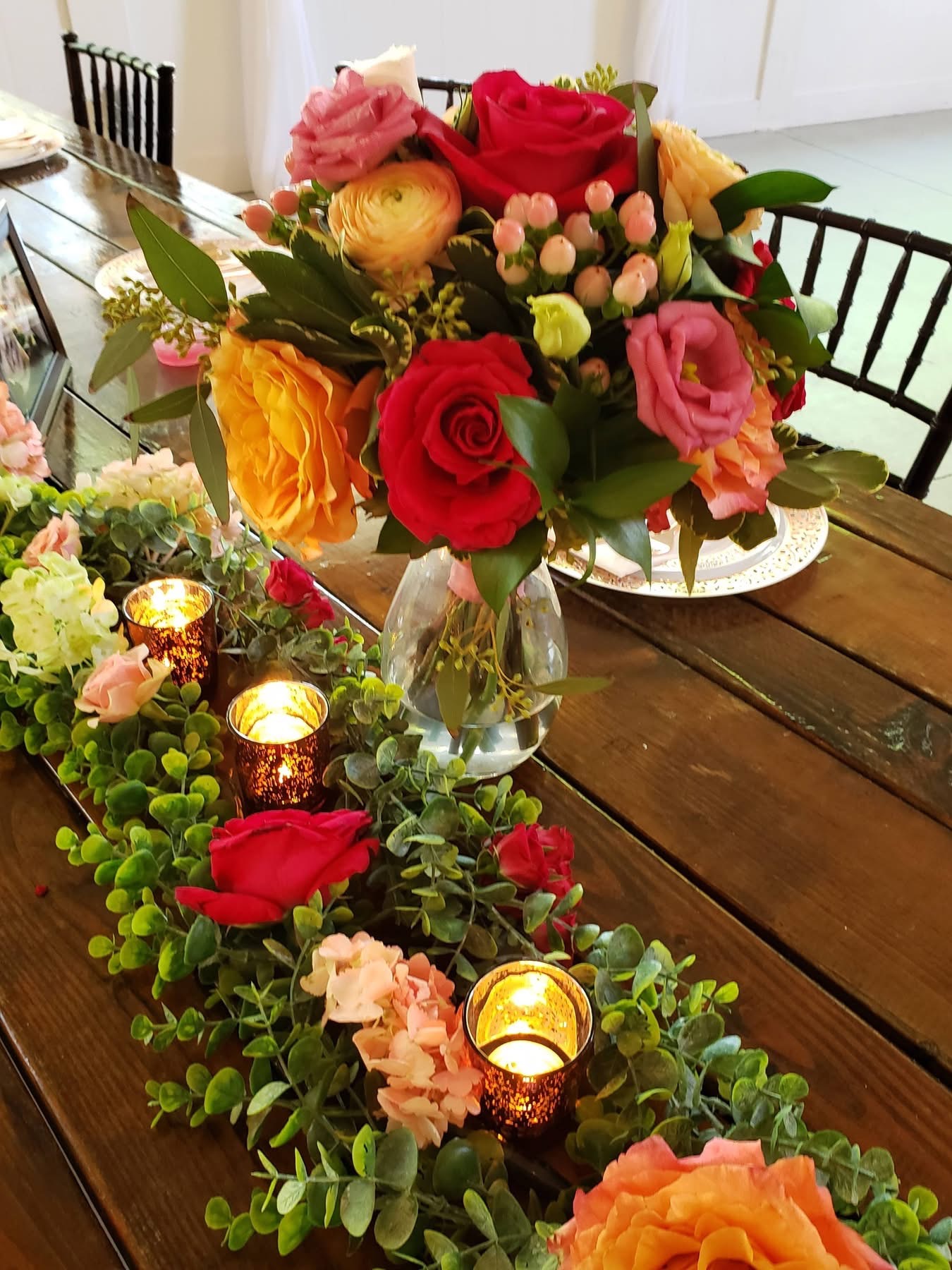 Floral Design by Magnolia Petal Co.