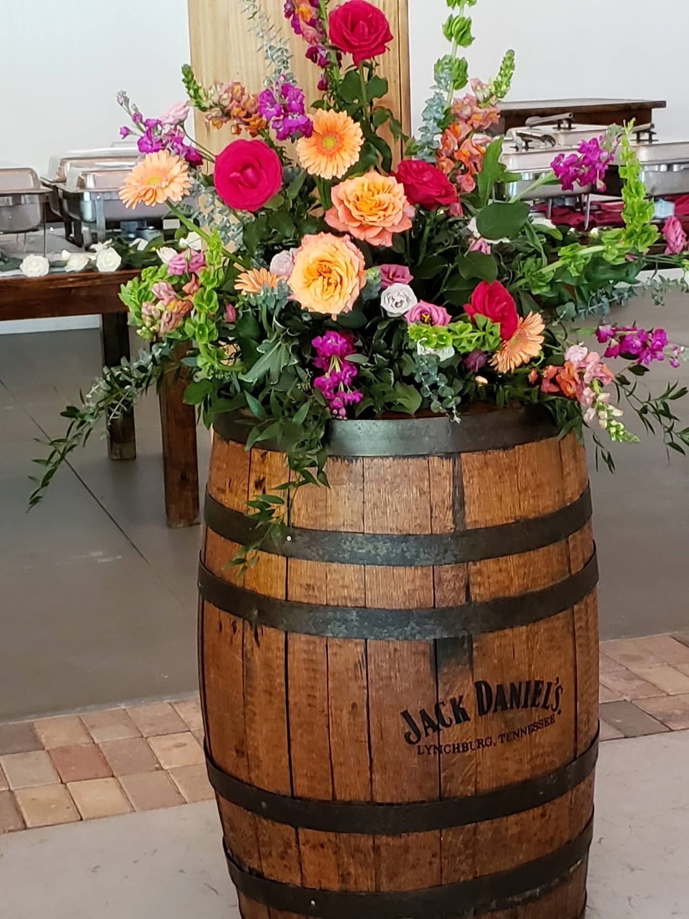 Floral Design by Magnolia Petal Co.
