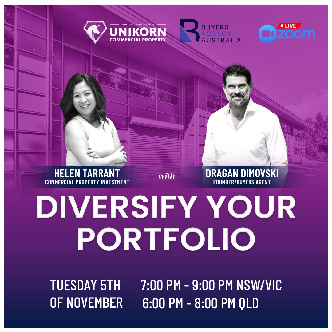 Diversify your portfolio