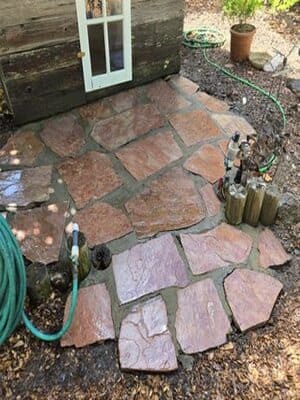 Pressure Washing in Healdsburg Ca