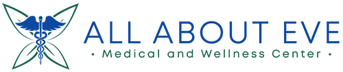 All About Eve Medical and Wellness Center logo