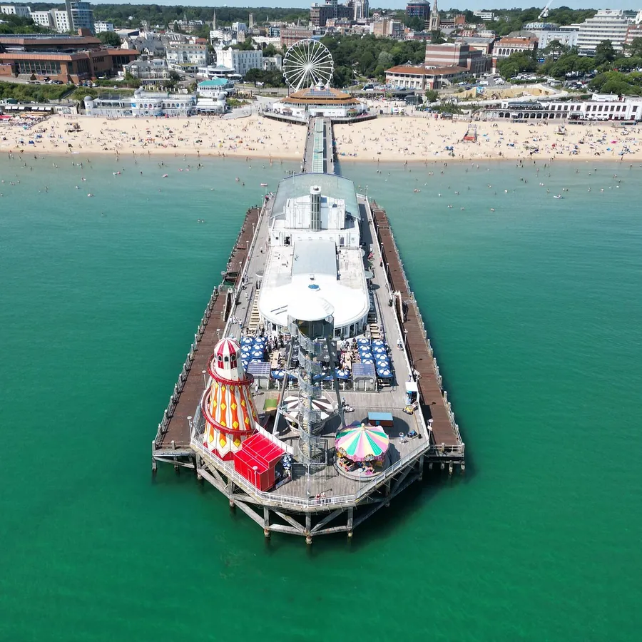 Bournemouth Pier