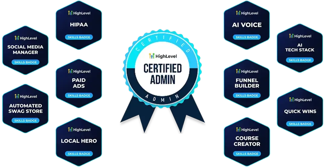 GHL Certified Specialist