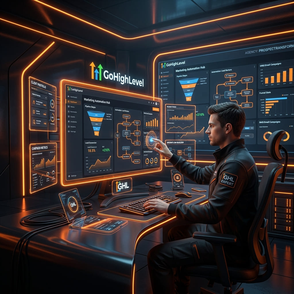 HighLevelExpert Mission