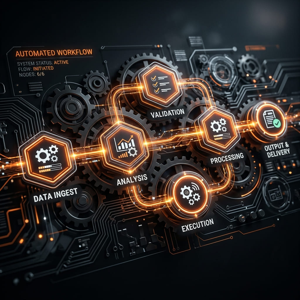 Automation Workflow