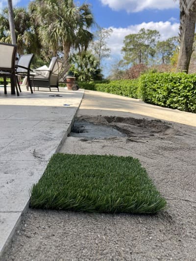 Hardscape Pavers in Fort Myers Beach