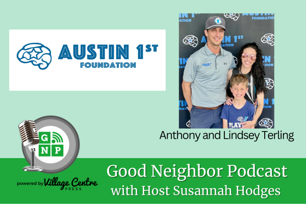 Ep.#112: Austin 1st Foundation