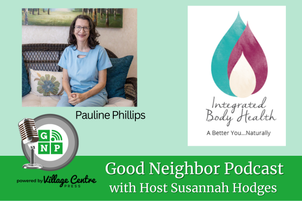 Ep.#113: Integrated Body Health