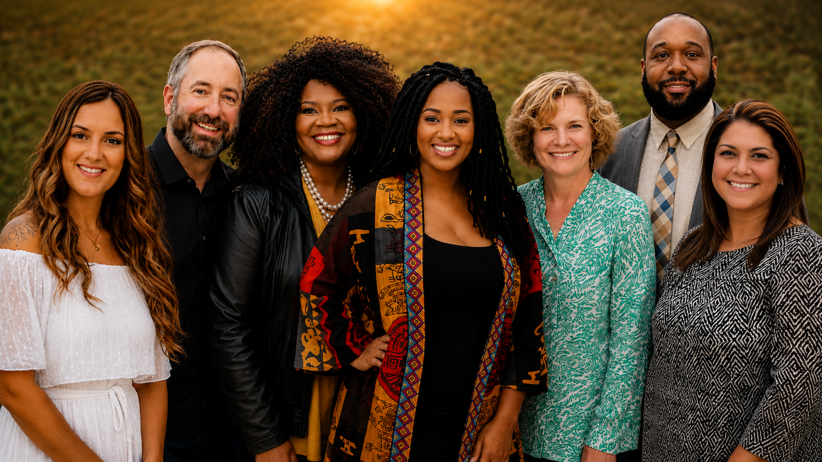 The Radiant Health Institute team