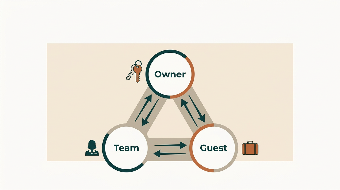 Hotel-Trifecta