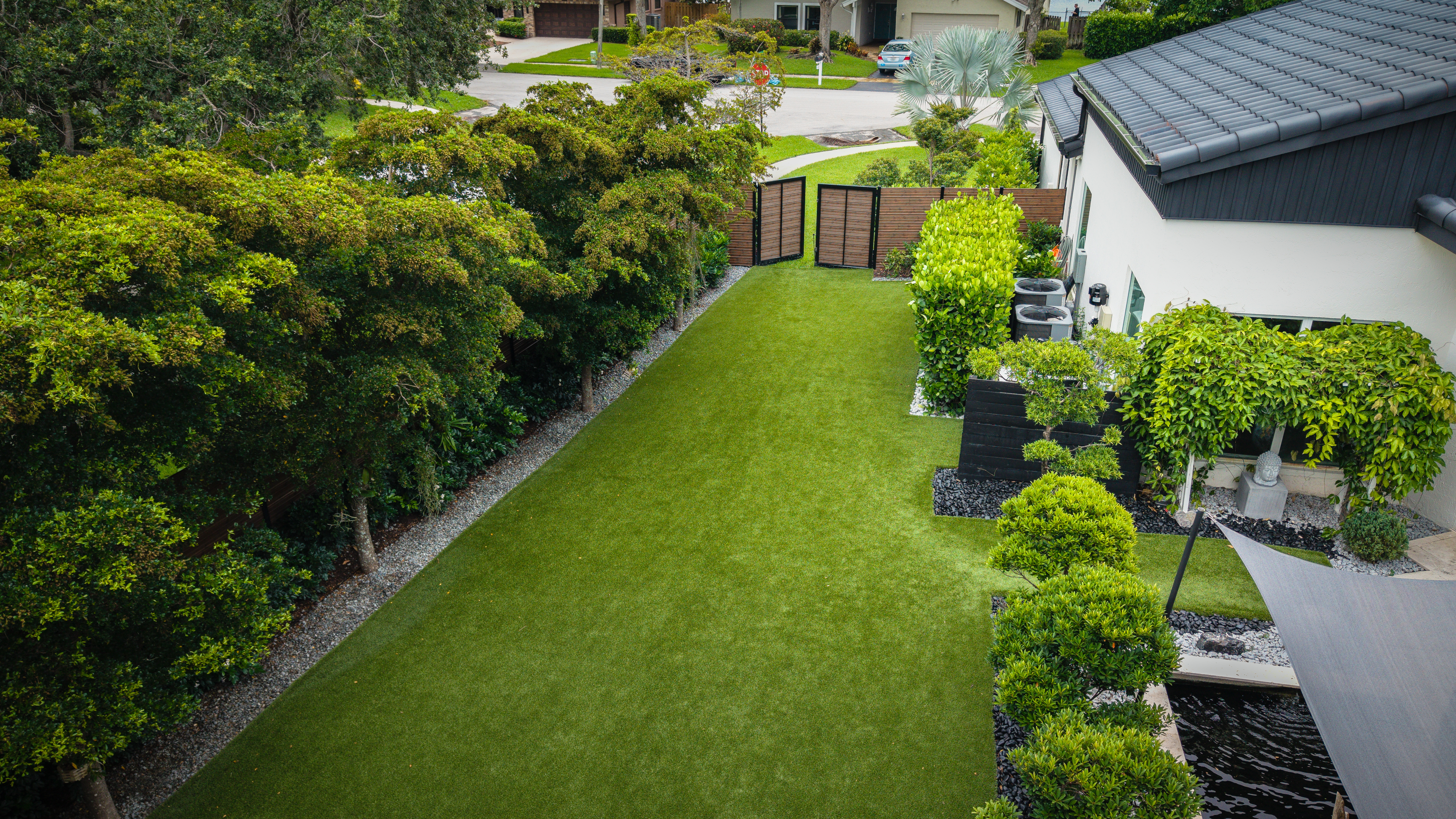 Turf Install