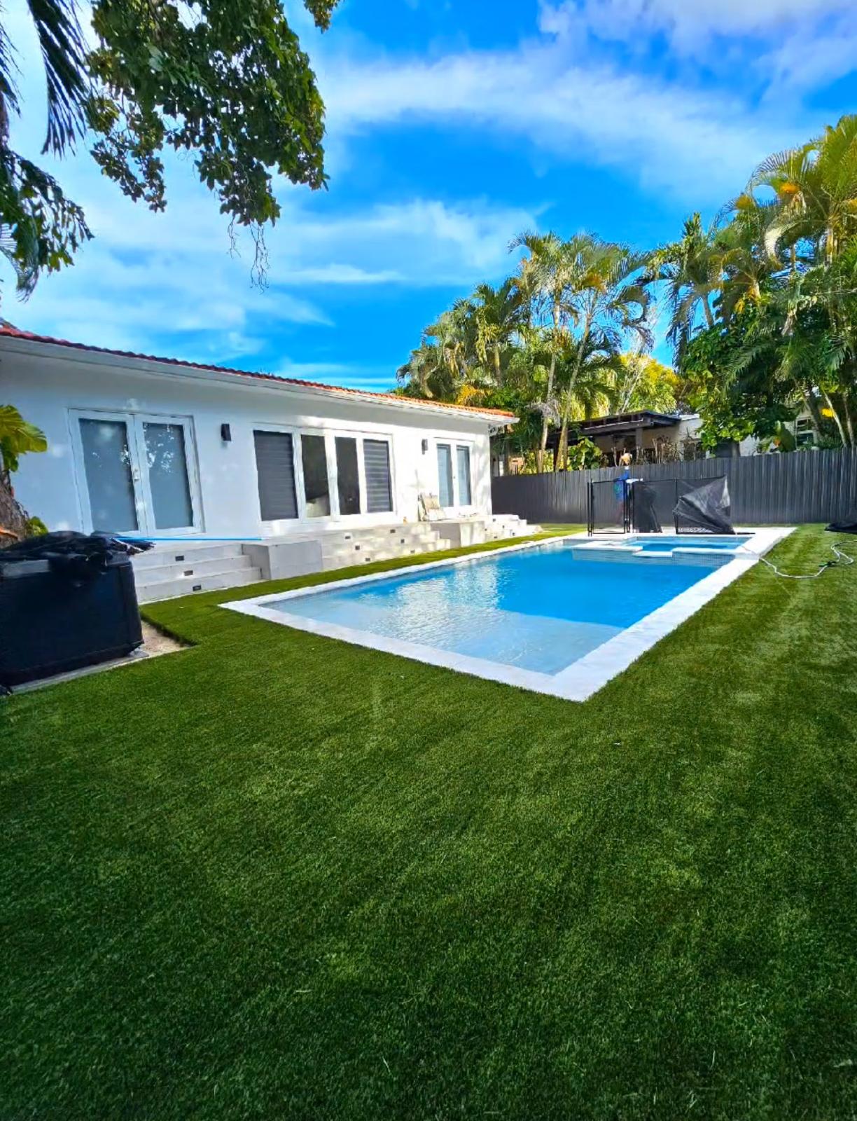 Turf Install