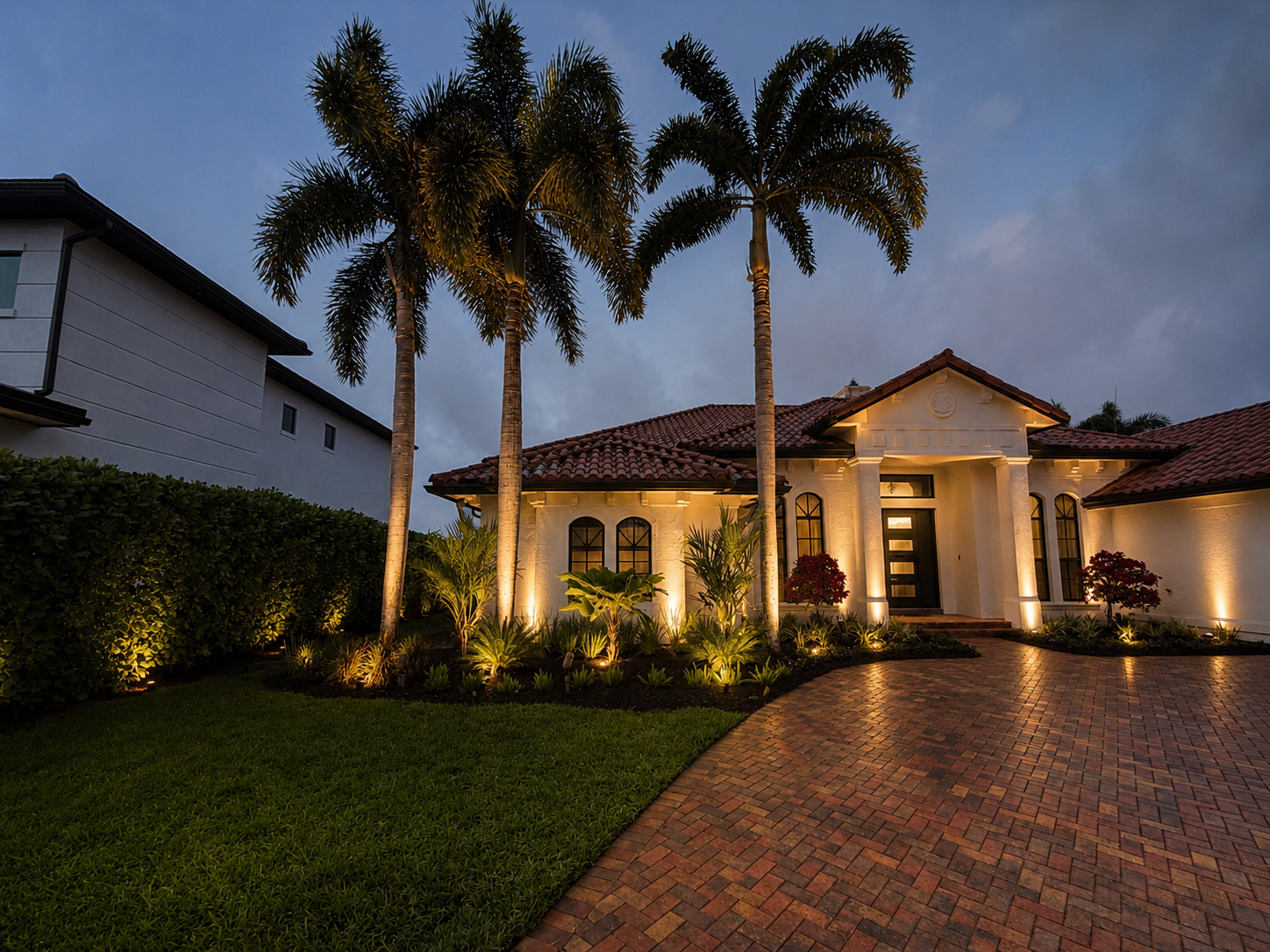 Landscape Design After