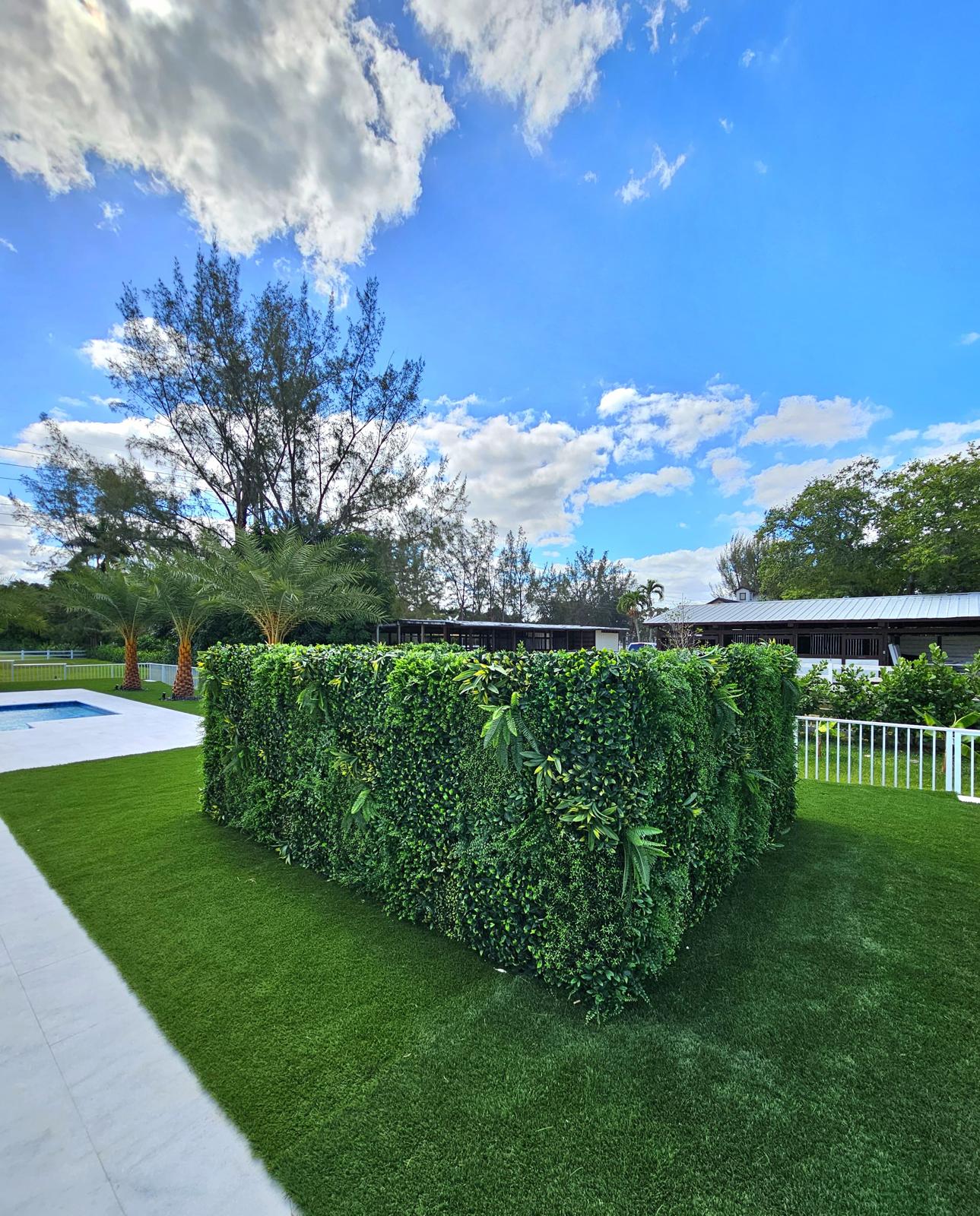 Artificial Ivy