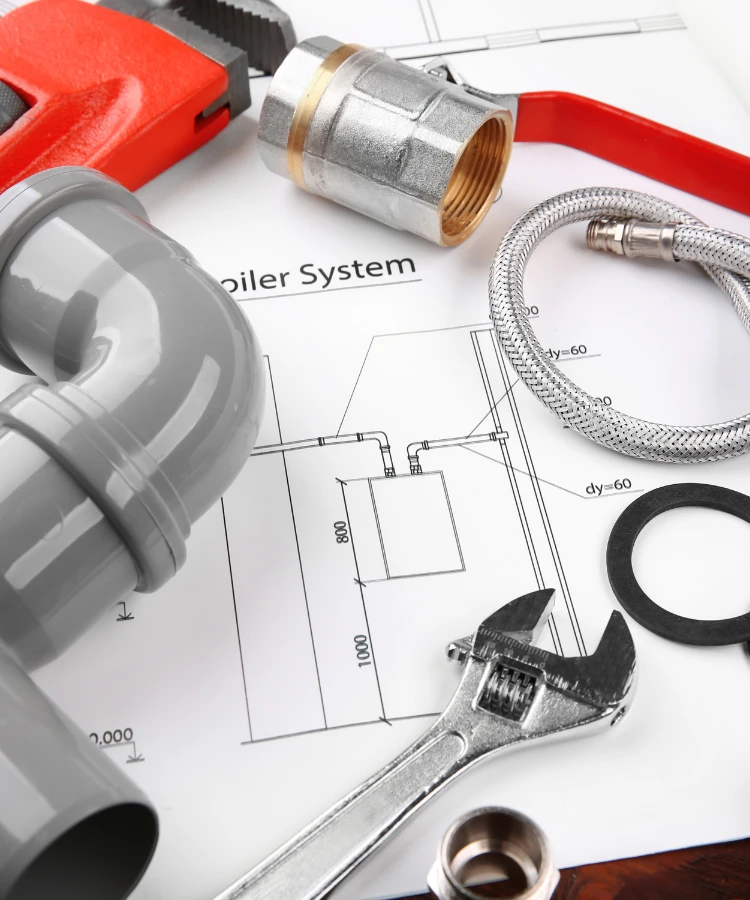 Bureau d'Études plomberie Tanger