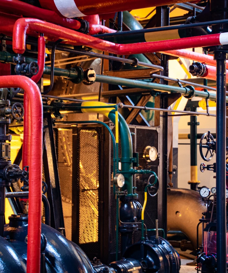 Bureau d'Études plomberie Tanger