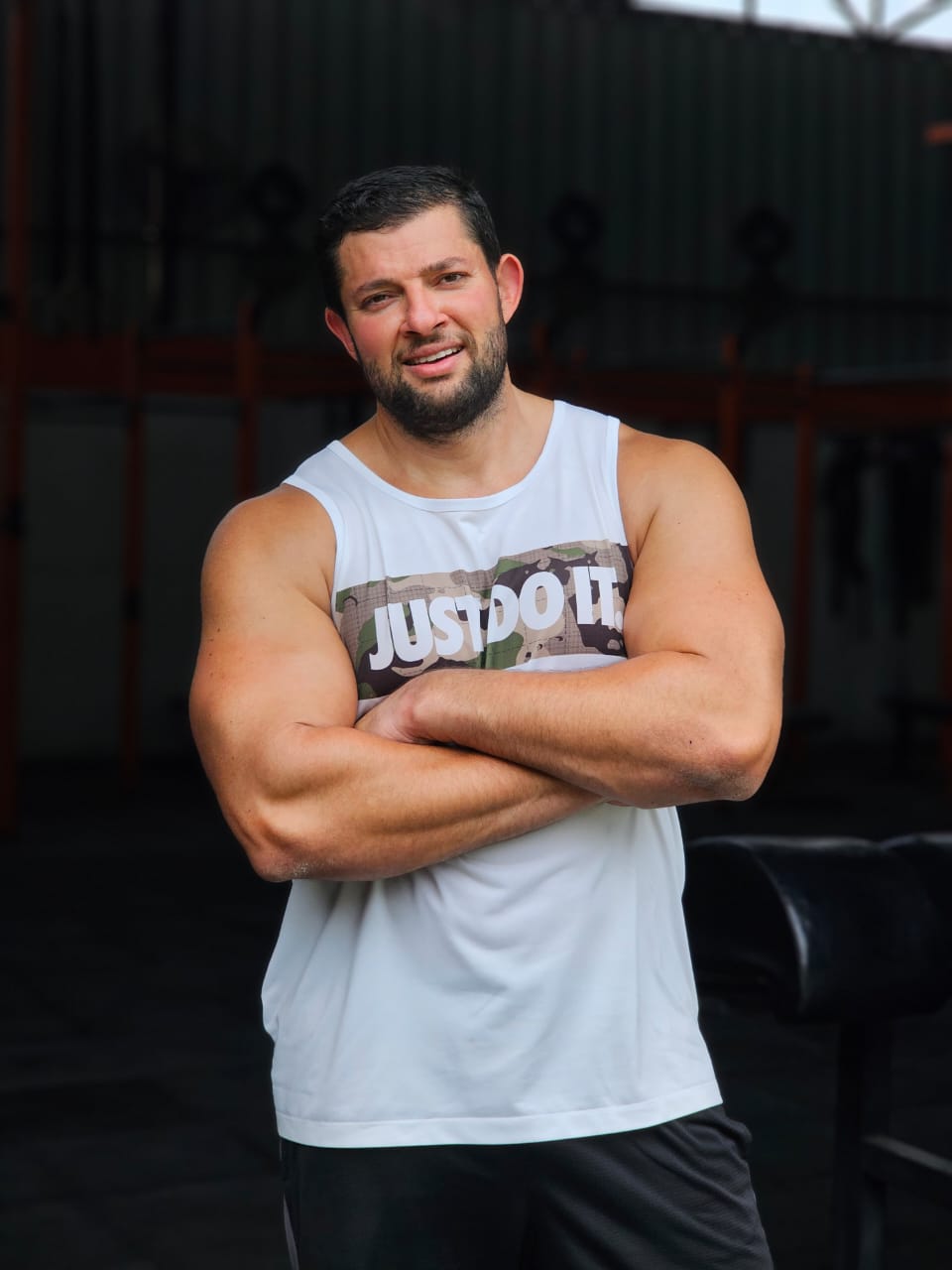 Ramy Saleh, creator of The Unbreakable Week