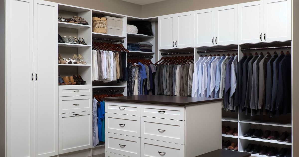 Walk In Closets