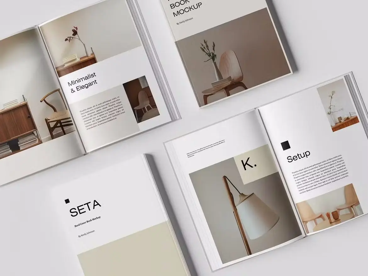 Eksempler på brandbooks