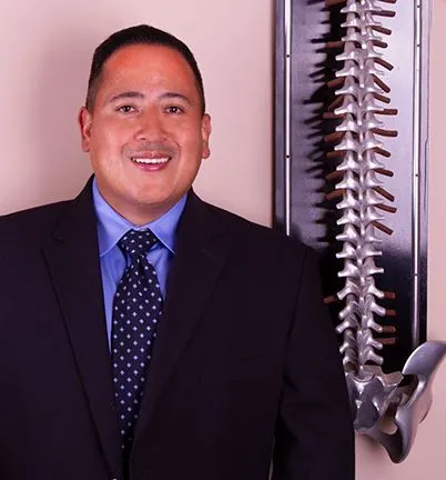 The Chiropractor in Novato, California