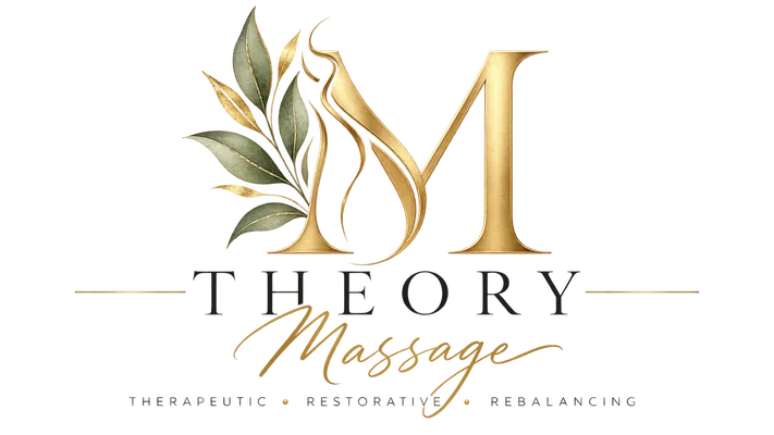 M Theory Massage logo