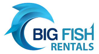 Big Fish Rentals Logo