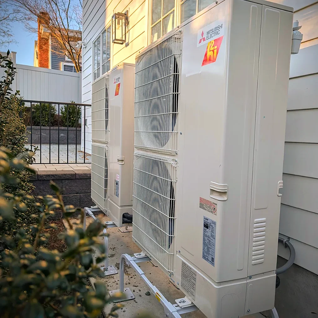 Furnace and heat pump installation Freehold NJ